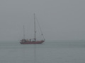 s/y Eltanin na redzie (fot. K. Jankowska)